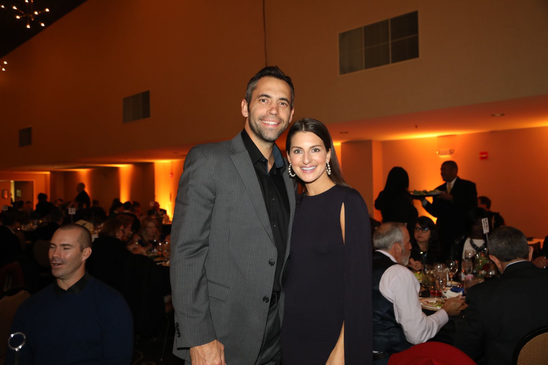 Eric and Lindsey Menninger